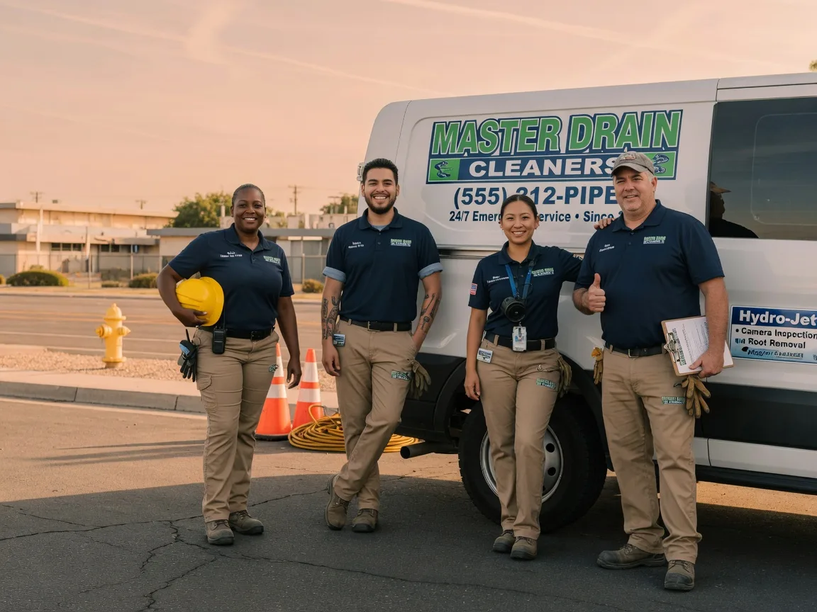 Drain Cleaning company in Three Rivers, TX