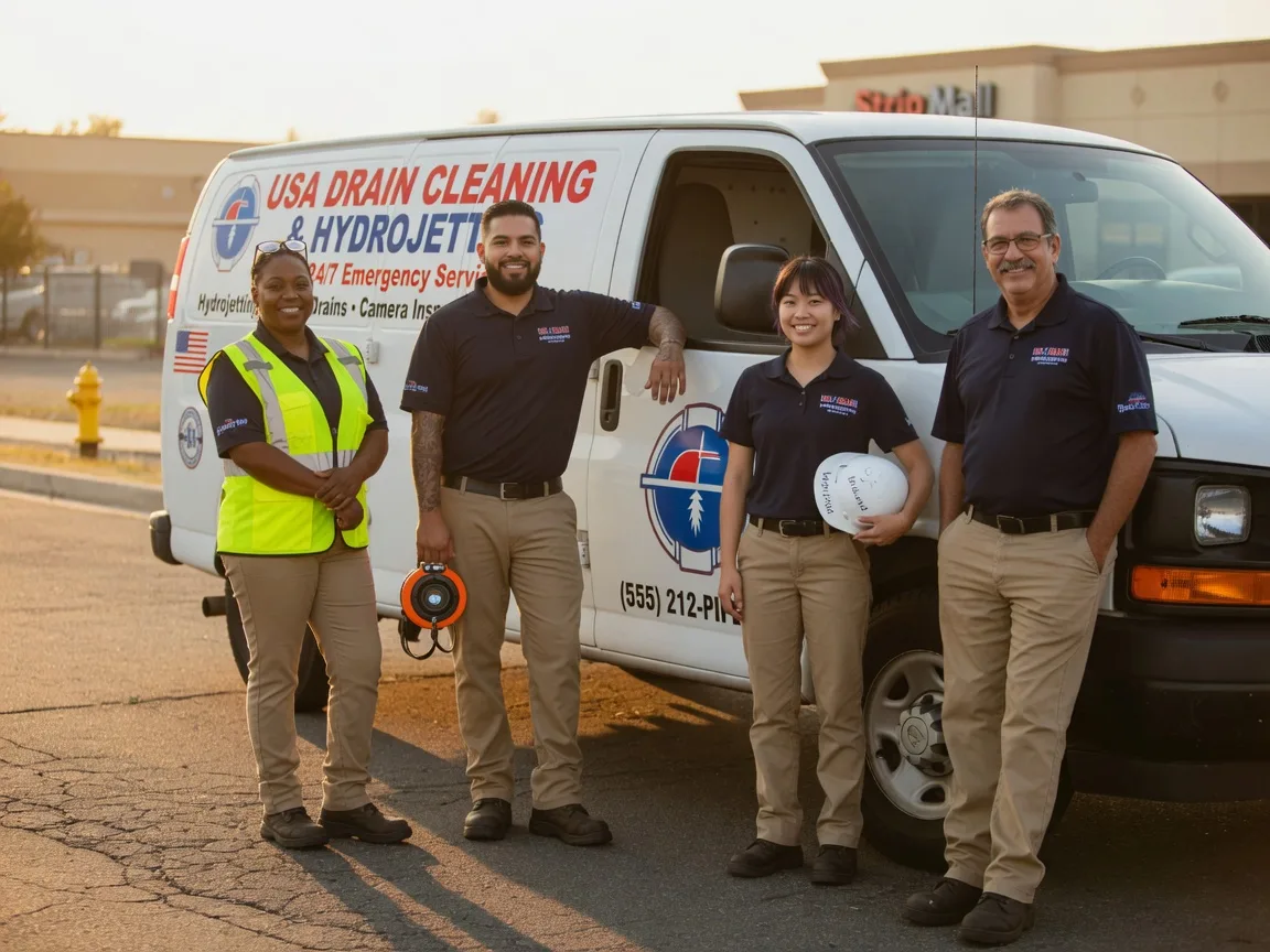 Drain Cleaning company in Three Rivers, TX
